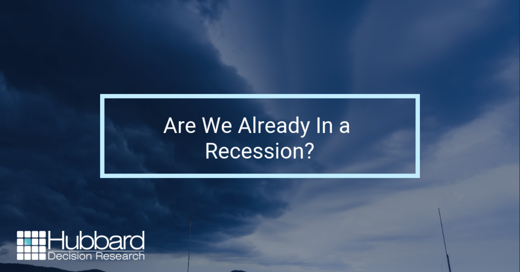 recession risk