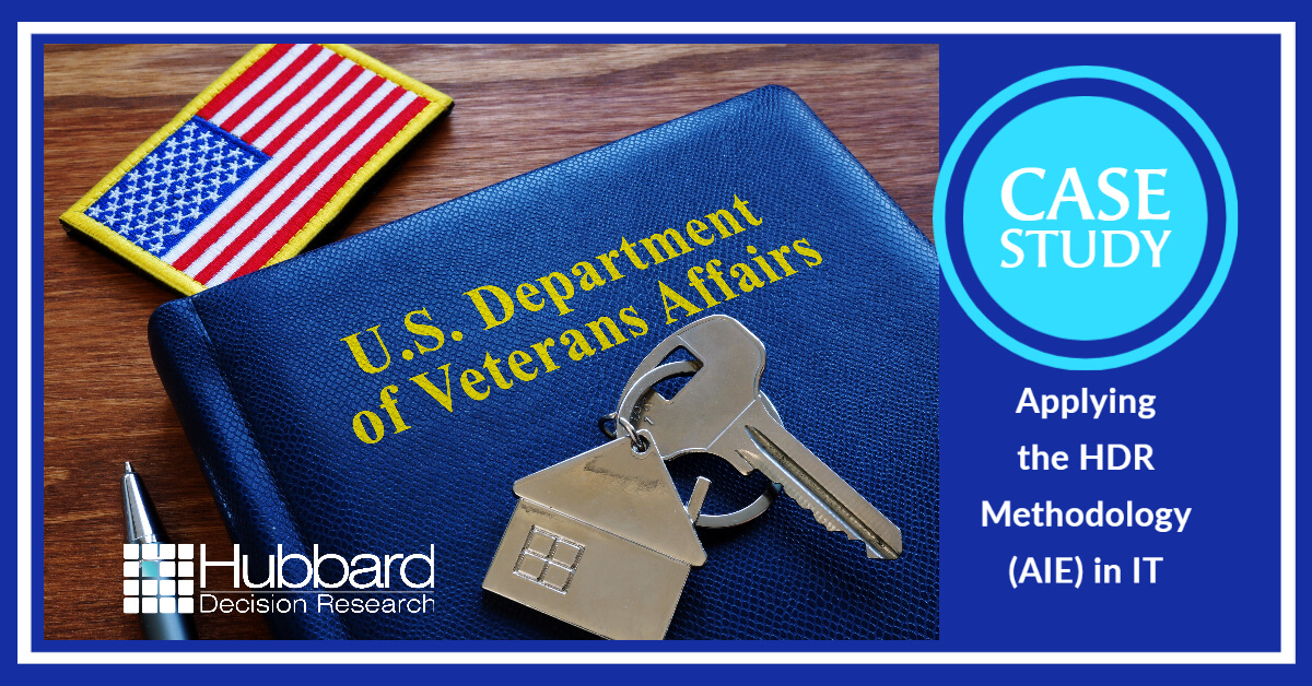VA Case Study: Measuring the IT Departments Contribution to Mission Results