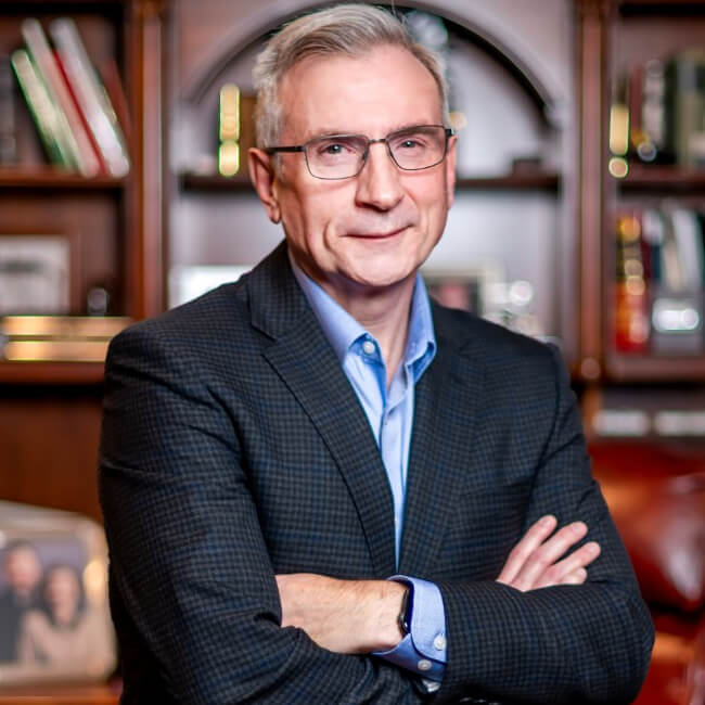 Photo of Douglas W. Hubbard, President/CEO of Hubbard Decision Research
