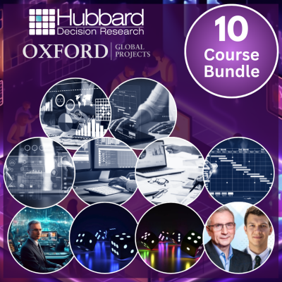 How to Measure Anything in Project Management Series with Oxford Global Projects