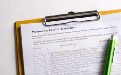 Let’s Get Personal: Does Personality Matter for Decision Makers?